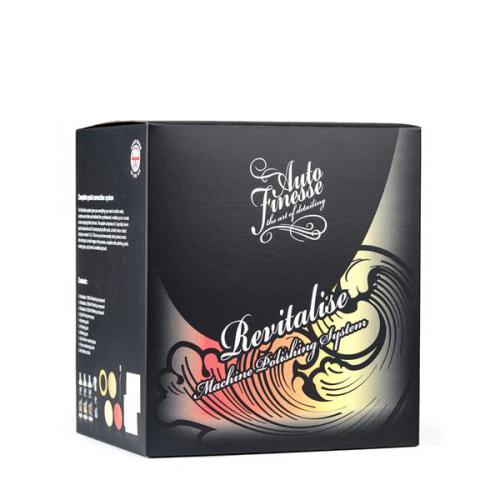 AUTO FINESSE Revitalise System V2 set pro letn