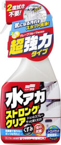 SOFT99 Stain Cleaner Strong èistiè 500 ml