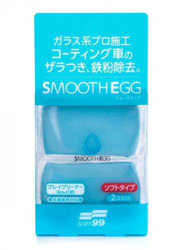 SOFT99 Smooth Egg mìkký clay 100 g