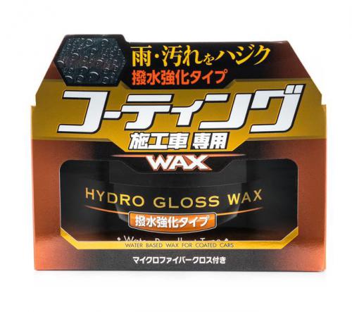 SOFT99 Hydro Gloss Water Repellent vosk 150 g