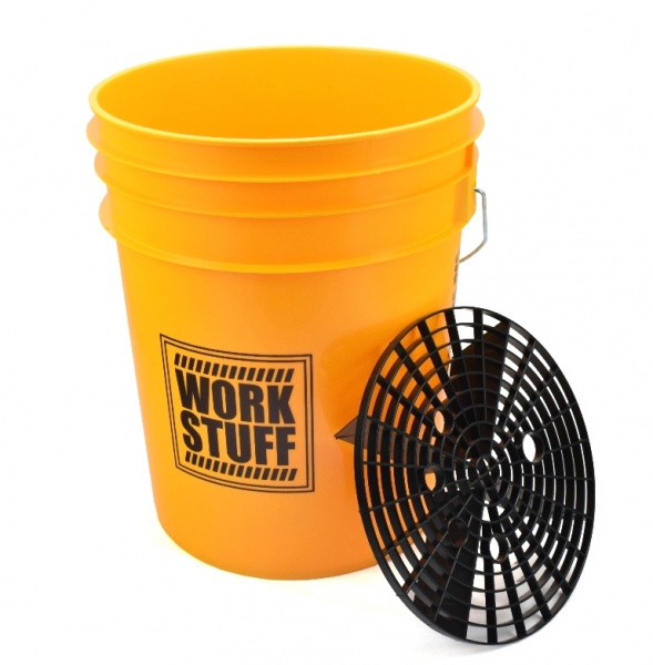 WORK STUFF Wash detailingový kbelík + Grit Guard - zvìtšit obrázek